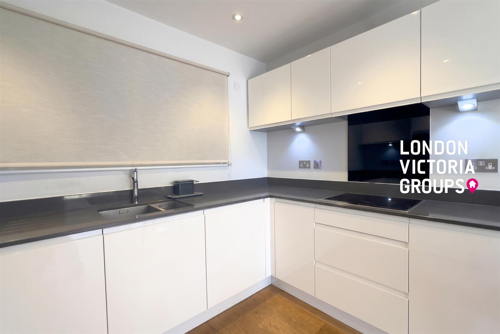 2 bed property in 163 Iverson Road, London